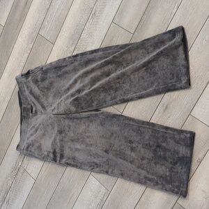 Like New Pure Jill Velour Pants